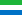 Bandera de Sierra Leona.