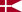 Bandera naval de Dinamarca