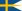 Bandera naval de Suecia