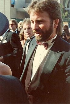 John Ritter en los Premios Emmy 1988