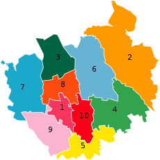 Map of wards of Saitama city with numbers.svg