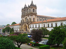 Mosteiro de Alcobaça (Portugal) 2.jpg