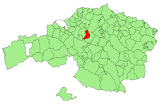 Bizkaia municipalities Derio.PNG