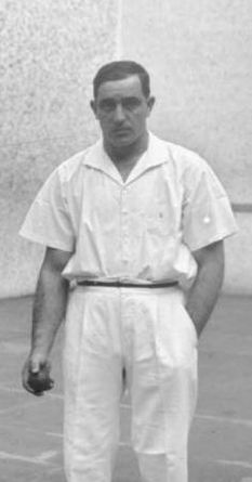Ignacio Artamendi en 1934
