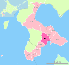 Localización de Hokuto