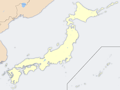 Localización de Kasai-shi