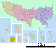 Localización de Miyake