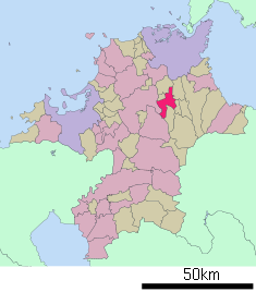 Localización de Tagawa
