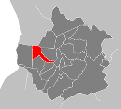 Ubicación de Municipio Sucre (Trujillo)