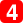 Number 4 in red rounded square.svg