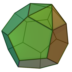 Dodecaedro aumentado