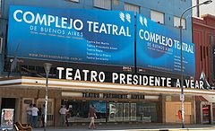 Buenos Aires - Avenida Corrientes - Teatro Presidente Alvear.jpg