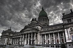 Buenos Aires - Palacio del Congreso de la Nación Argentina -HDR- 1.jpg