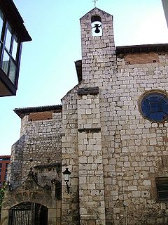 Burgos - Convento Sta Dorotea 10.JPG