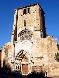 Burgos - San Esteban, exterior 14.JPG