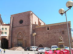 Cardona - Església de Sant Miquel.jpg