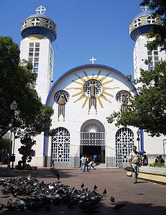 Catedral de nuestra señora de La Soledad (Acapulco, Mex.).JPG