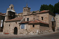 Church of Santa Lucía, Zamora.JPG