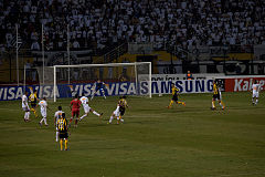 Copa Libertadores de America 2011 Santos - Peñarol.jpg
