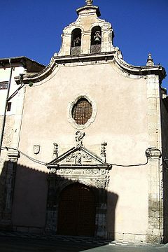 Cuenca - Convento de la Concepcion Franciscana1.jpg