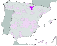 DO Navarra location.svg