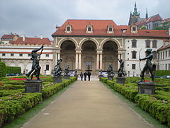 Der Garten des Waldstein-Palastes, Prag.jpg