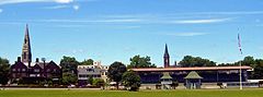 Goshen, NY, skyline from Historic Track.jpg