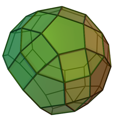 Rombicosidodecaedro giroide bidisminuido