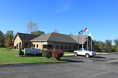 Huron Charter Township Municipal Offices Building.JPG