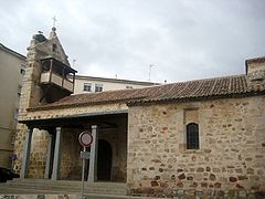 Iglesia de San Antolín (Zamora).JPG