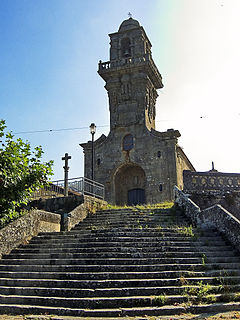 Igrexa de San Salvador de Coiro - Cangas do Morrazo - "Tempos de Barroco".jpg