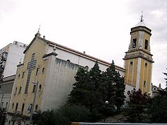 Jaén - Iglesia de Nuestra Señora de Belen y San Roque 09.JPG