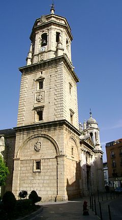Jaén - Iglesia de San Ildefonso.jpg