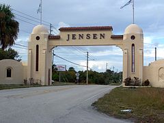 Jensen Beach FL Welcome Arch Jensen03.jpg