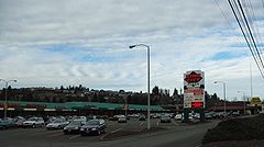 King City Oregon strip mall.JPG