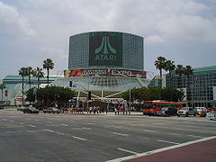 LA Conference Centre E3 2005.jpg
