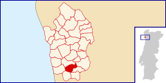 Localización de Vilar