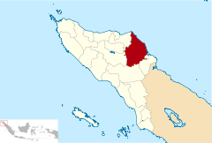 Lokasi Aceh Kabupaten Aceh Timur.svg