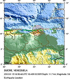 Magnitude 5.6 Sucre Venezuela 2010.jpg