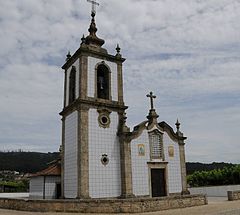 Iglesia de Milhases