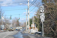 NY 376 at NY 82 in Hopewell Junction.JPG