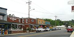 Nehalem Oregon - Highway 101.jpg