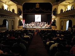 OFH en el Teatro Nacional Manuel Bonilla.JPG