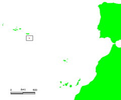Mapa-Situación de Santa María