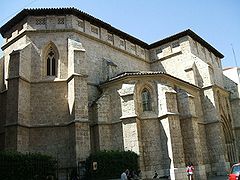 Palencia - Monasterio de Santa Clara 08.JPG