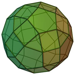 Rombicosidodecaedro parabigiroide