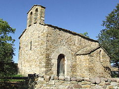 Salàs de Pallars. Sensui. Església 8.JPG