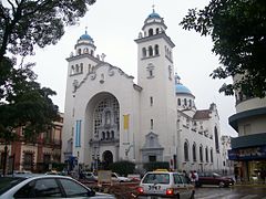 San Miguel de Tucumán - Iglesia La Merced.JPG