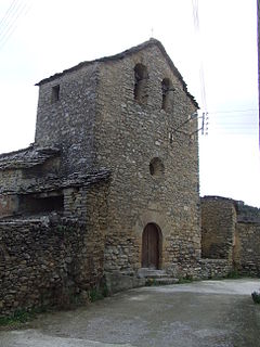 Sant Esteve de la Sarga. Castellnou de Montsec 10.JPG