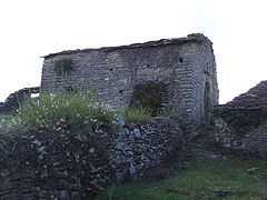 Sant Esteve de la Sarga. La Torre d'Amargós. Santa Maria 3.JPG